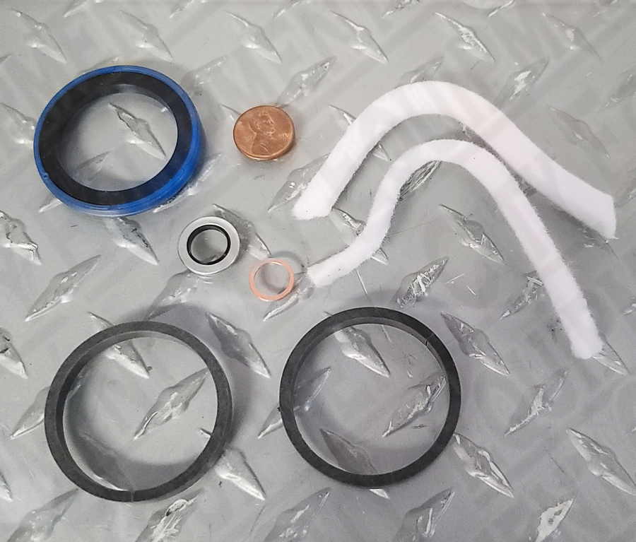 BH-7100-76 (Ref 83339) for Ammco / Pearson Seal Kit for Cylinder 82803 by Massey Ferguson